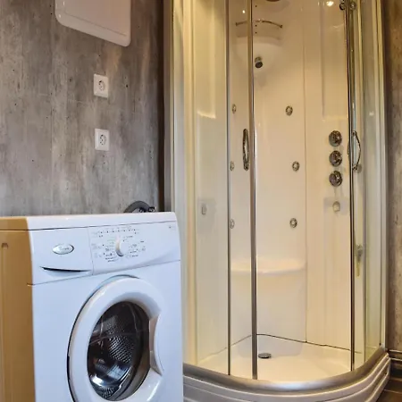 Four Bedroom Holiday In Blaksater *