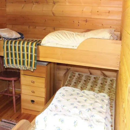 Four Bedroom Holiday In Blaksater *
