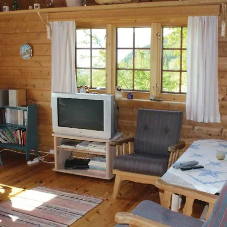 Four Bedroom Holiday In Blaksater Hjelle