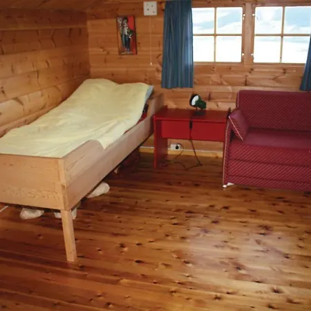 Four Bedroom Holiday In Blaksater Hjelle